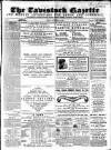 Tavistock Gazette Friday 19 November 1858 Page 1