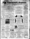 Tavistock Gazette Friday 24 December 1858 Page 1