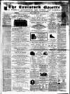 Tavistock Gazette Friday 04 November 1859 Page 1