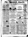 Tavistock Gazette Friday 27 January 1860 Page 1