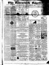 Tavistock Gazette Friday 03 February 1860 Page 1