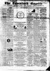 Tavistock Gazette Friday 10 February 1860 Page 1