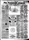 Tavistock Gazette Friday 24 February 1860 Page 1