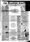 Tavistock Gazette Friday 02 March 1860 Page 1