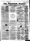 Tavistock Gazette Friday 23 March 1860 Page 1