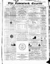 Tavistock Gazette Friday 04 May 1860 Page 1