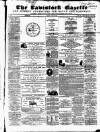 Tavistock Gazette Friday 29 June 1860 Page 1