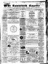 Tavistock Gazette Friday 10 August 1860 Page 1