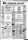 Tavistock Gazette Friday 17 August 1860 Page 1
