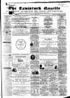 Tavistock Gazette Friday 24 August 1860 Page 1