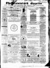 Tavistock Gazette Friday 21 September 1860 Page 1
