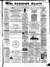 Tavistock Gazette Friday 26 October 1860 Page 1
