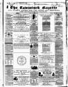 Tavistock Gazette Friday 02 November 1860 Page 1