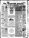 Tavistock Gazette Friday 23 November 1860 Page 1