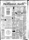 Tavistock Gazette Friday 30 November 1860 Page 1