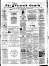 Tavistock Gazette Friday 07 December 1860 Page 1