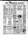 Tavistock Gazette Friday 04 January 1861 Page 1