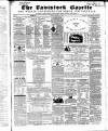 Tavistock Gazette Friday 08 February 1861 Page 1