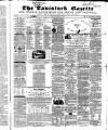 Tavistock Gazette Friday 22 February 1861 Page 1