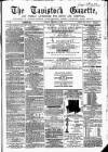 Tavistock Gazette Friday 03 January 1862 Page 1