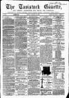 Tavistock Gazette Friday 24 January 1862 Page 1