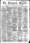Tavistock Gazette Friday 07 March 1862 Page 1