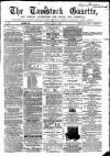 Tavistock Gazette Friday 04 April 1862 Page 1