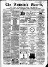Tavistock Gazette Friday 16 May 1862 Page 1