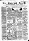 Tavistock Gazette Friday 18 July 1862 Page 1