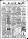 Tavistock Gazette Friday 15 August 1862 Page 1