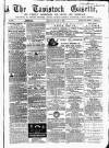 Tavistock Gazette Friday 09 January 1863 Page 1