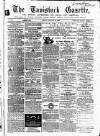 Tavistock Gazette Friday 16 January 1863 Page 1