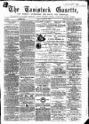 Tavistock Gazette Friday 06 March 1863 Page 1