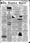 Tavistock Gazette Friday 01 May 1863 Page 1