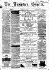 Tavistock Gazette Friday 08 May 1863 Page 1