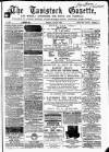 Tavistock Gazette Friday 15 May 1863 Page 1