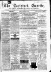 Tavistock Gazette Friday 04 September 1863 Page 1
