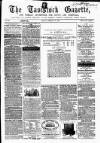 Tavistock Gazette Friday 15 January 1864 Page 1