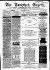 Tavistock Gazette Friday 04 March 1864 Page 1