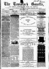 Tavistock Gazette Friday 11 March 1864 Page 1