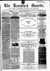 Tavistock Gazette Thursday 24 March 1864 Page 1