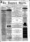 Tavistock Gazette Friday 01 April 1864 Page 1