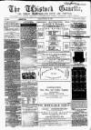 Tavistock Gazette Friday 29 April 1864 Page 1
