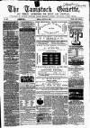 Tavistock Gazette Friday 24 June 1864 Page 1