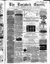 Tavistock Gazette Friday 01 July 1864 Page 1