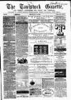 Tavistock Gazette Friday 15 July 1864 Page 1