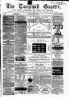 Tavistock Gazette Friday 22 July 1864 Page 1