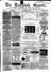 Tavistock Gazette Friday 05 August 1864 Page 1