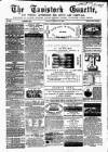 Tavistock Gazette Friday 19 August 1864 Page 1