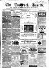 Tavistock Gazette Friday 26 August 1864 Page 1